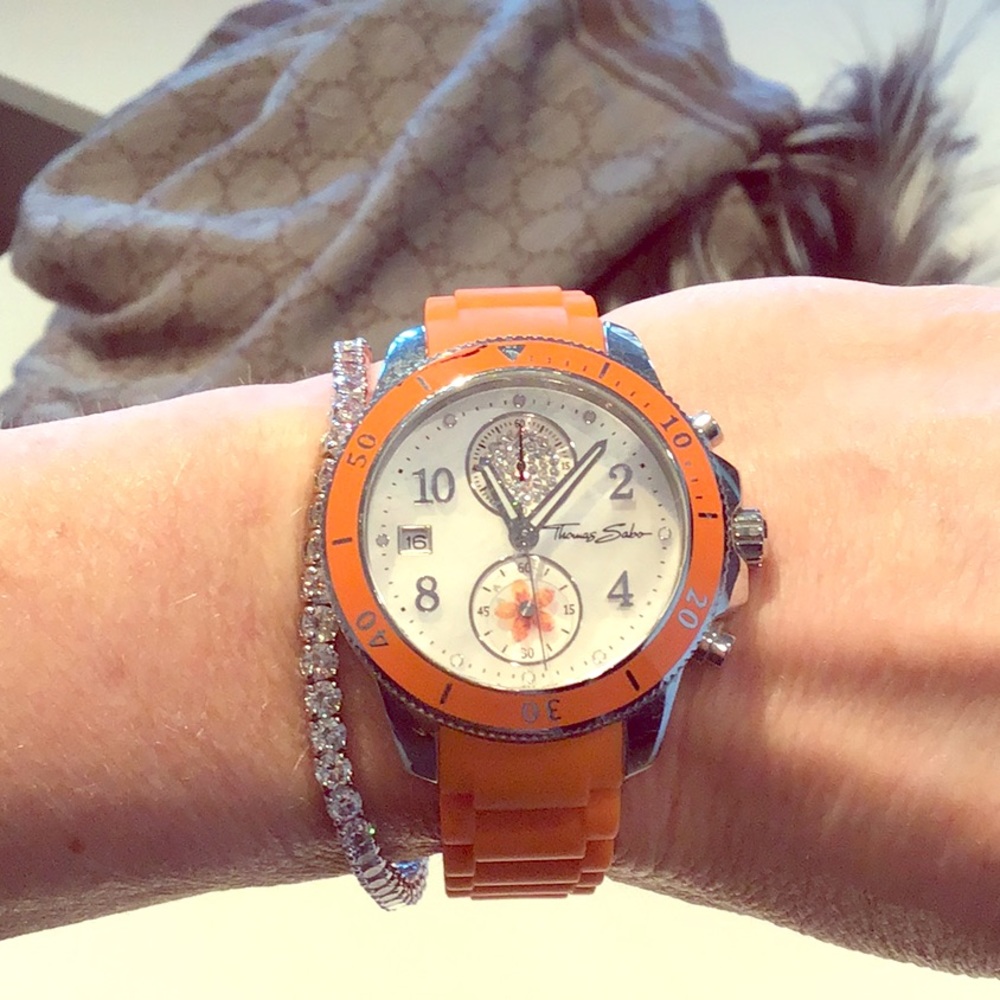 THOMAS SABO WATCH